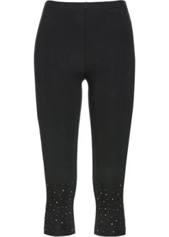 Legging Corsaire Avec Pierres Brillantes -Mode Femme 18095127 mhRZz9kz