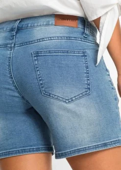 Short En Jean Brodé -Mode Femme 18097573 ims5O0GV