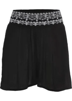 Rainbow Short Froissé