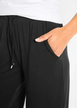 Bermuda En Jersey -Mode Femme 18109368 ZWpx6nDN