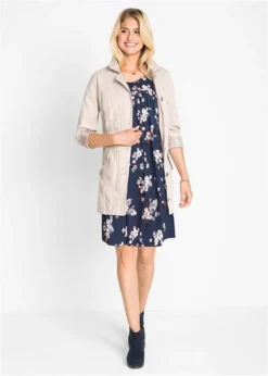 Robe En Jersey à Manches Courtes 10 Robe En Jersey à Manches Courtes -Mode Femme 18134539 RE6KTG26