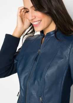 Veste à Empiècements Latéraux Extensibles, Cintrée -Mode Femme 18141998 CcPr397L