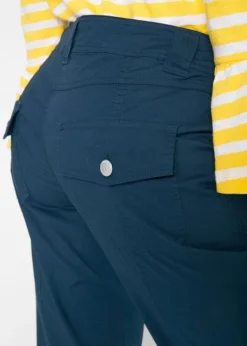 Pantalon Extensible Cargo 3/4 -Mode Femme 18142042 kuSzxcqd