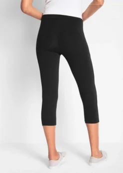 Lot De 2 Leggings Corsaire Extensibles 13 Lot De 2 Leggings Corsaire Extensibles -Mode Femme 18146984 Ev72CJyz