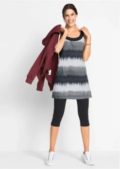 Robe + Legging Corsaire (Ens. 2 Pces.) -Mode Femme 18147392 mn0qXVSc