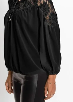 Blouse Avec Col -Mode Femme 18147890 DmqlfotC