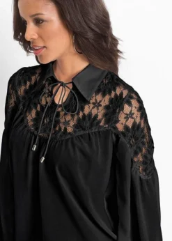Blouse Avec Col -Mode Femme 18147891 F4f8rgZ2