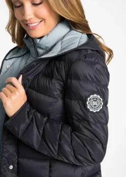 Doudoune Aspect 2en1 -Mode Femme 18158602 rQnGjNcI