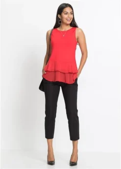 Pantalon Business 7/8 -Mode Femme 18175791 0fLgib09