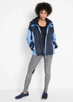 Veste Imperméable 3 En 1 -Mode Femme 18175882 HT24Bq9T