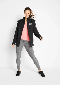 Veste Softshell Extensible Outdoor -Mode Femme 18179837 b551j5Mn