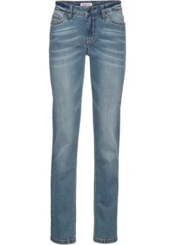 Jean Extensible Authentique, STRAIGHT