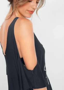 Robe De Plage à épaules Découpées -Mode Femme 18192733 rGqN6fQo