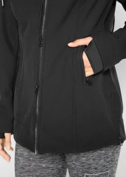 Veste Softshell Extensible Outdoor -Mode Femme 18224782 gpISmGNi