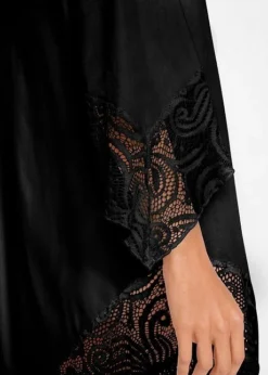 Tunique De Plage Longue à Dentelle -Mode Femme 18225877 KtCfM0BZ