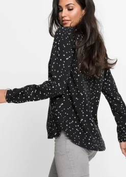 Chemisier à Pois 13 Chemisier à Pois -Mode Femme 18226571 BC6r0zek