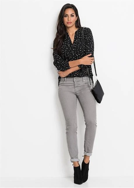 Chemisier à Pois 4 Chemisier à Pois – Image 4