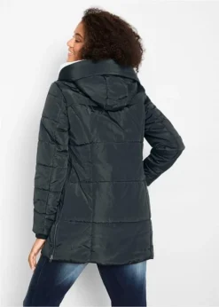 Veste Avec Capuche Doublée -Mode Femme 18235540 lpLPmiE8
