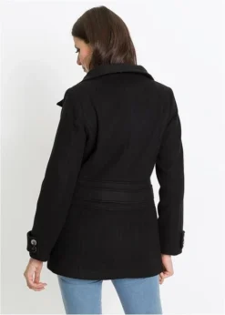 Manteau Court, Taille Courte -Mode Femme 18257986 DbdzTjTH