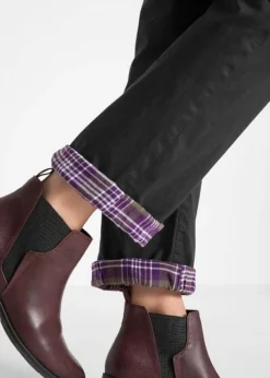 Pantalon Cargo Thermique -Mode Femme 18293590 E2H8NakE