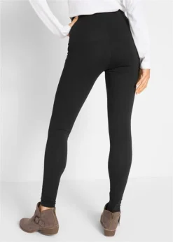 Legging à Empiècement Taille Confortable -Mode Femme 18300269 mZnxo1A0