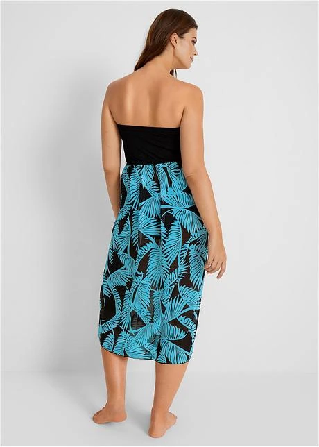 Robe Bustier De Plage 2 Robe Bustier De Plage – Image 2