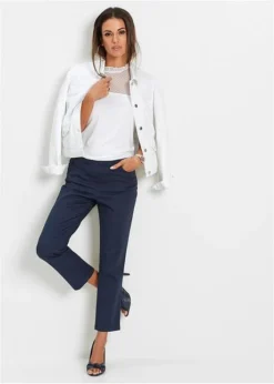 Pantalon Confortable 7/8 -Mode Femme 19043580 Pdfwp5MF