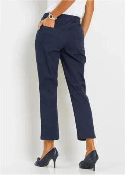 Pantalon Confortable 7/8 -Mode Femme 19043591 w9DEsu4D