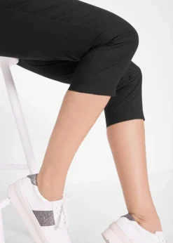 Pantalon 3/4 Avec Cordon à Nouer -Mode Femme 19051515 KwY4S6fp