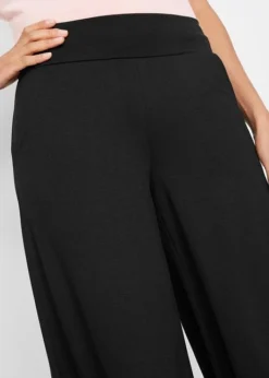 Jupe-culotte, Mi-mollet -Mode Femme 19053731 m3kkjqfD