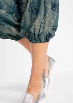 Pantalon 3/4 à Taille Confortable, Loose-Fit 12 Pantalon 3/4 à Taille Confortable, Loose-Fit -Mode Femme 19076302 uGyT0k9z