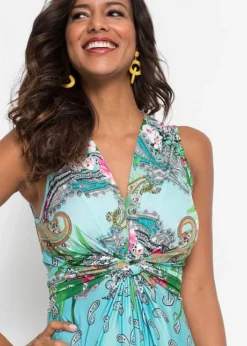 Magnifique Robe Longue Avec Joli Motif -Mode Femme 19088549 4W0Z5Qkd