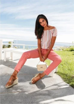 Blouse Encolure Carmen 13 Blouse Encolure Carmen -Mode Femme 19095119 xUhqHGwt