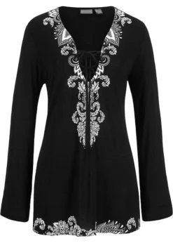 Tunique Longue De Plage