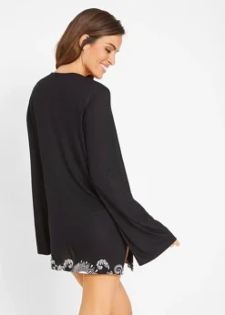 Tunique Longue De Plage -Mode Femme 19099378 y6DEzVZe