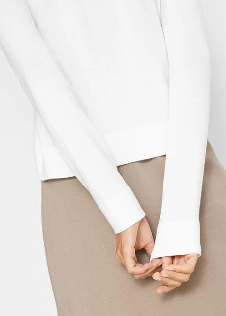 Boléro En Maille, Manches Longues 6 Boléro En Maille, Manches Longues – Image 6