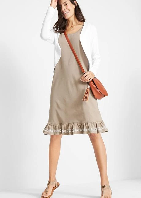 Boléro En Maille, Manches Longues 4 Boléro En Maille, Manches Longues – Image 4