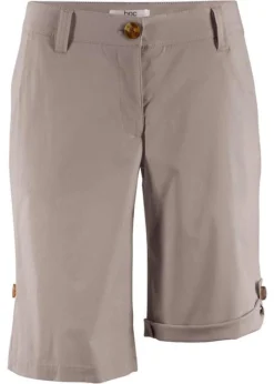 Bermuda Extensible -Mode Femme 19110005 j7cYvhtI