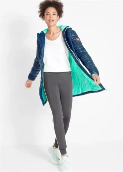 Veste Longue Matelassée Ultra-légère Et Son Pochon -Mode Femme 19124939 Ntfo7Fpt