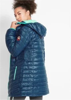 Veste Longue Matelassée Ultra-légère Et Son Pochon -Mode Femme 19124954 sgflh59y