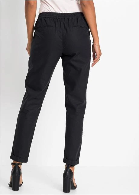 Pantalon En Lin 3 Pantalon En Lin – Image 3