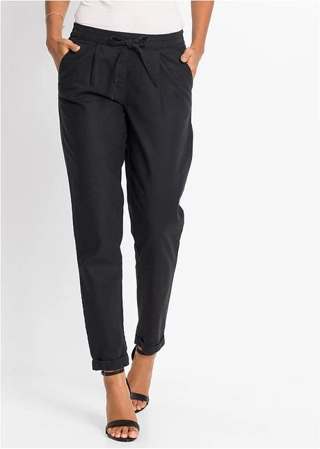 Pantalon En Lin 2 Pantalon En Lin – Image 2
