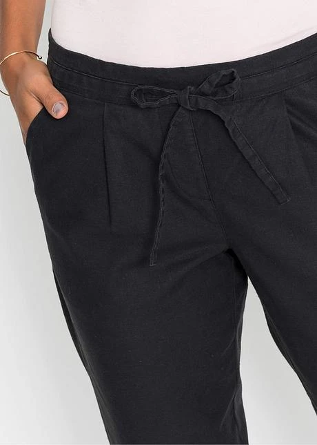 Pantalon En Lin 6 Pantalon En Lin – Image 6