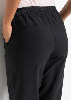 Pantalon En Lin 14 Pantalon En Lin -Mode Femme 19128802 EIyjdzRA