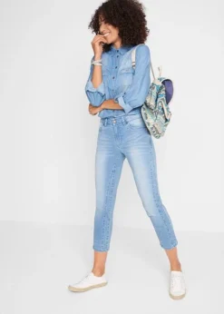 Jean 7/8 -Mode Femme 19143143 QdThEOsX