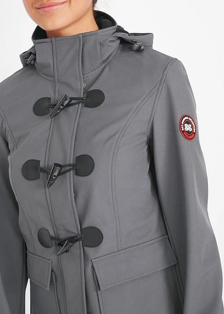 Veste Duffel-coat Softshell 8 Veste Duffel-coat Softshell – Image 8