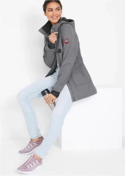 Veste Duffel-coat Softshell 13 Veste Duffel-coat Softshell -Mode Femme 19156413 C9fHyXsv