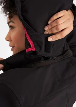 Manteau Softshell Déperlant 13 Manteau Softshell Déperlant -Mode Femme 19156477 w6nGAUtU