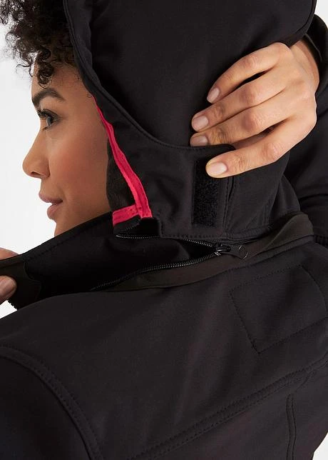 Manteau Softshell Déperlant 6 Manteau Softshell Déperlant – Image 6