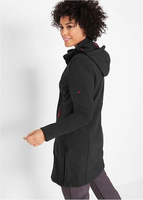 Manteau Softshell Déperlant 3 Manteau Softshell Déperlant – Image 3